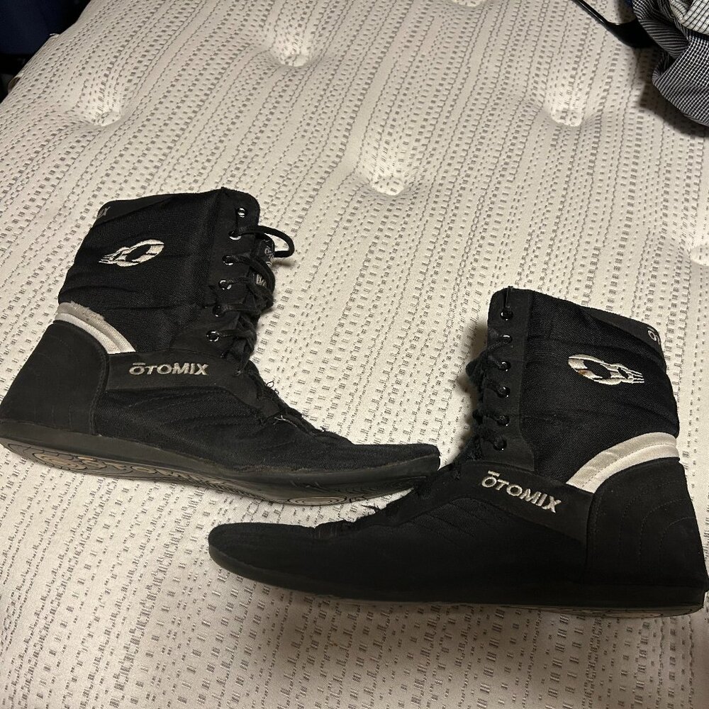 Otomix M2001 Lite shoes size 12 Mens